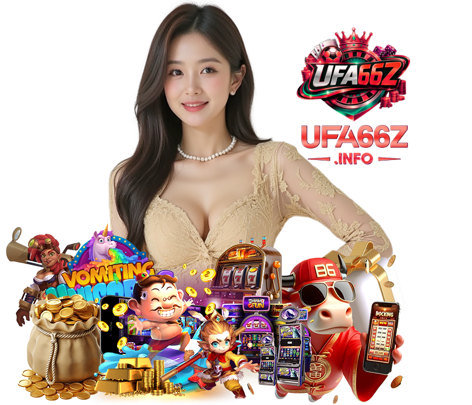 UFA66Z ฝากไม่มีขั้นต่ำ